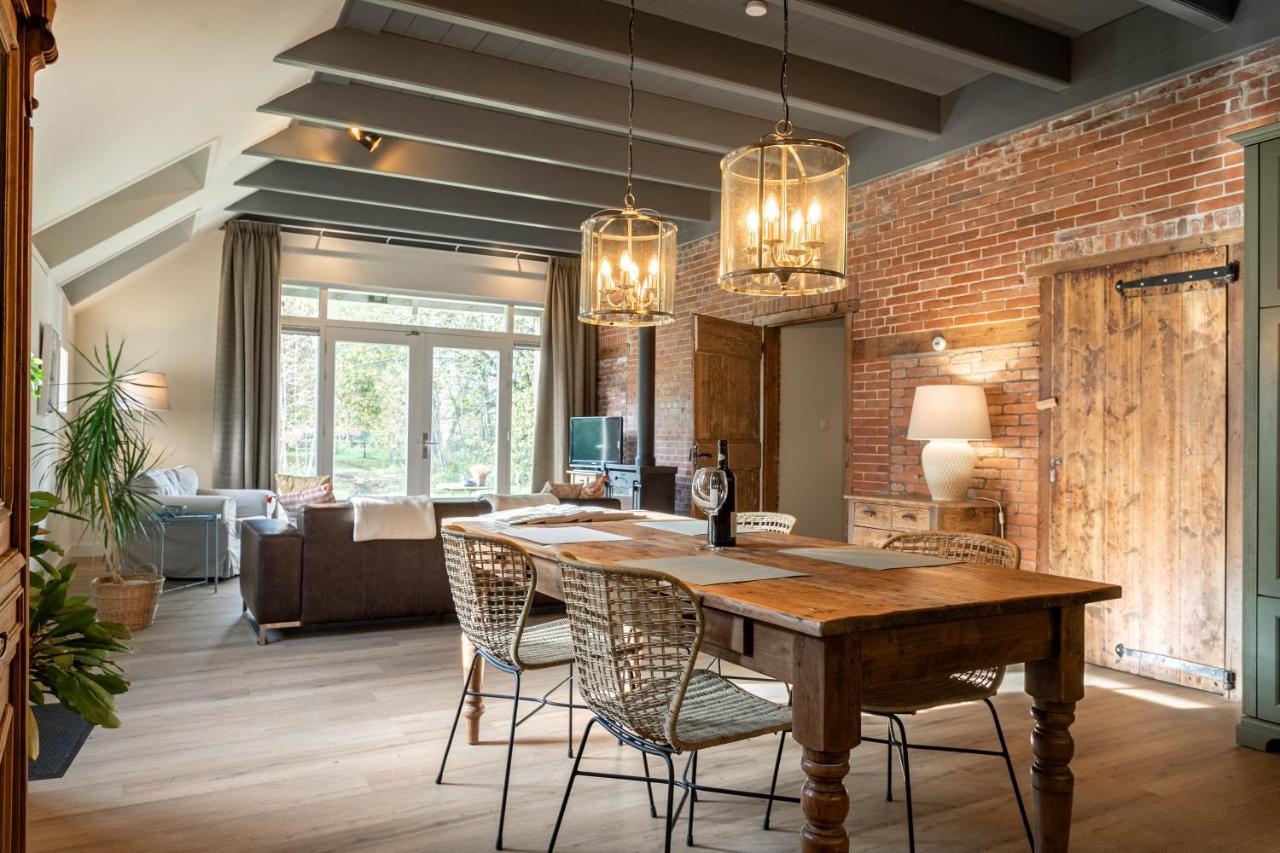 De Lindenhoeve Valthe Экстерьер фото